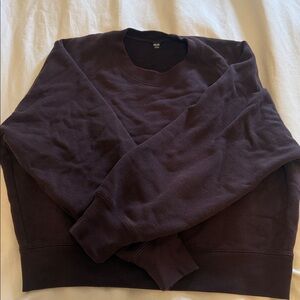 Uniqlo Crewneck Sweatshirt, S
